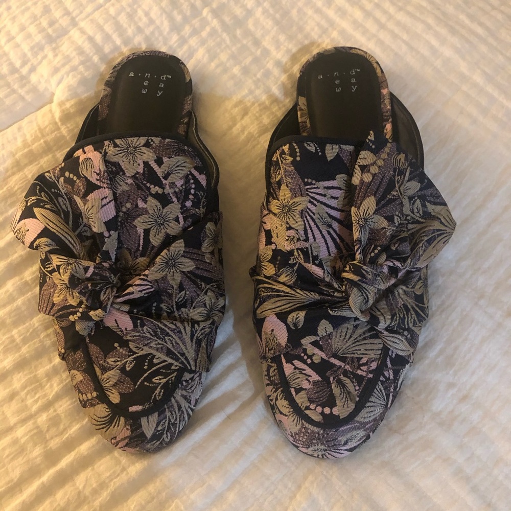A New Day Shoes